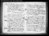 Acte de bapteme Arnaud SIberchicot